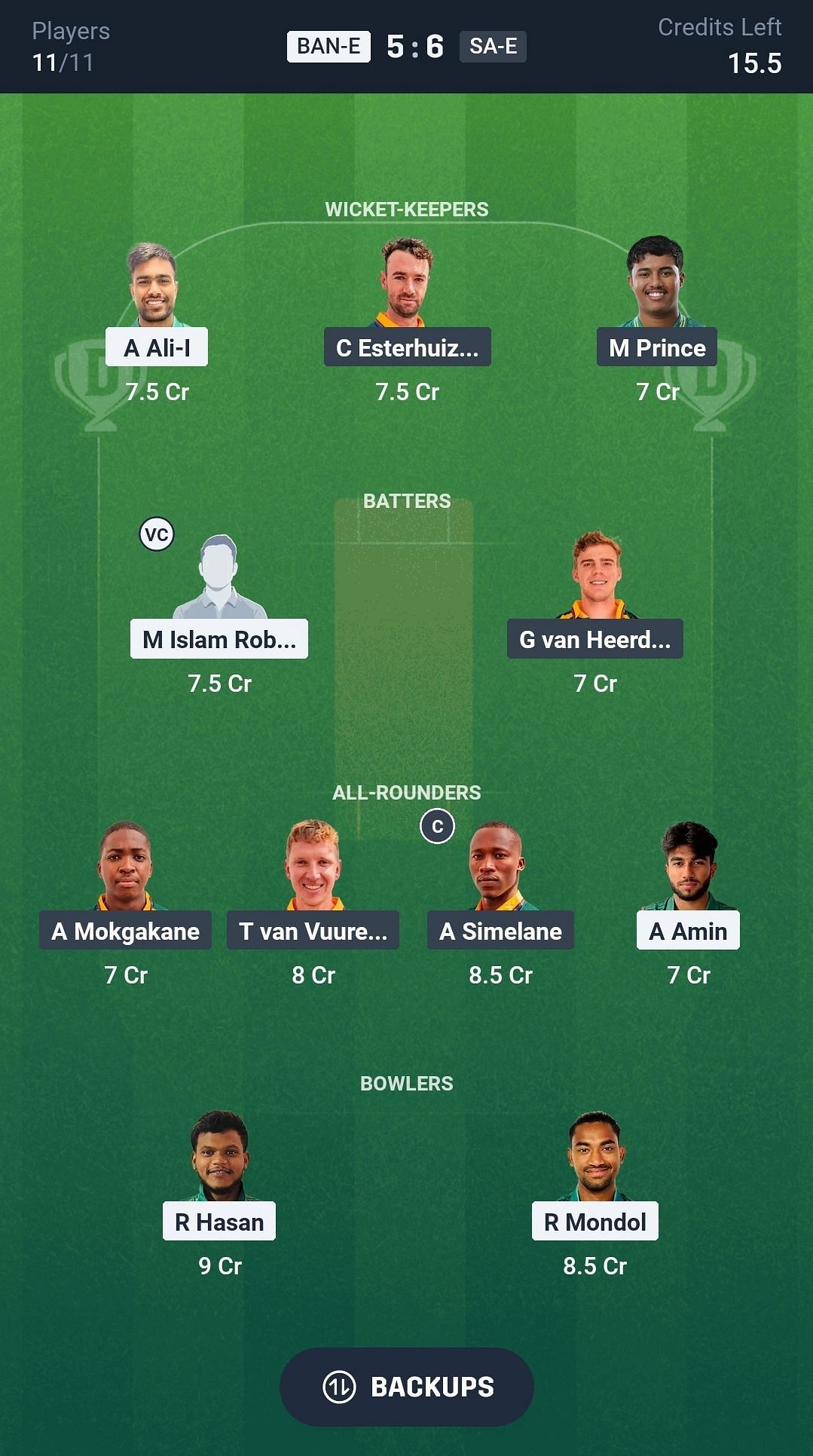 Fantasy suggestion #2